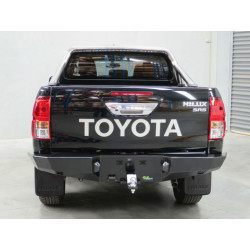 TOY HILUX REVO 2016 on REAR PROTECTION TOWBAR