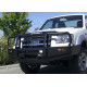 TOY HILUX 1997 -2004 IFS BULL BAR COMMERCIAL