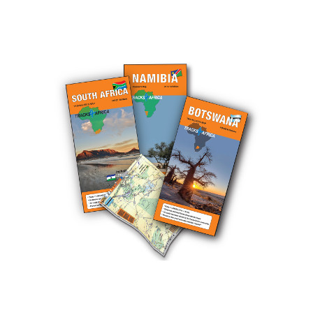 NAMIBIA PAPER MAP 2013_2014 EDITION