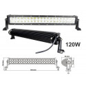 LED Light Bars 120w