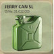 Jerry Can Metal 5L Green (Petrol)