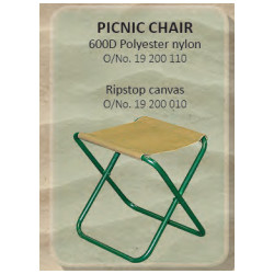 Chair Picnic_Nylon 600D