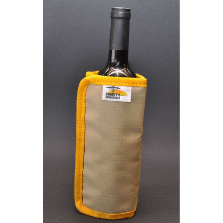 Adjustable bottle protector 2 pack