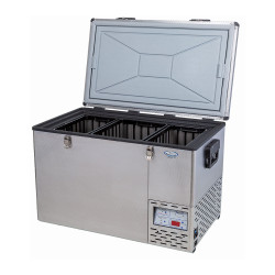 NL 80 S/S LEGACY fridge/Freezer (5 x Baskets)