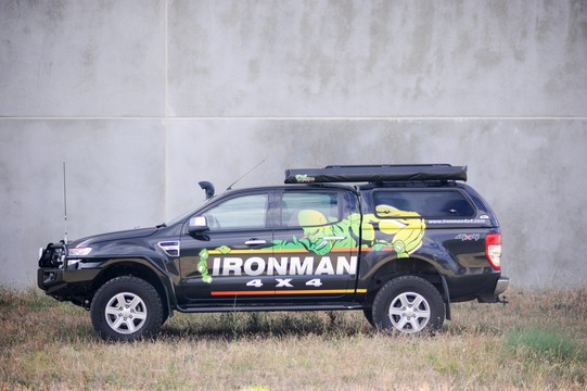 Ironman 4x4 